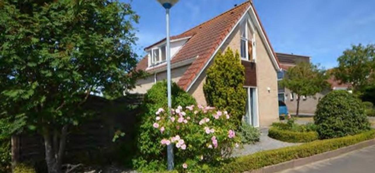 Kustverhuur, Park Scheldeveste, Zwin 116 布雷斯肯斯 外观 照片