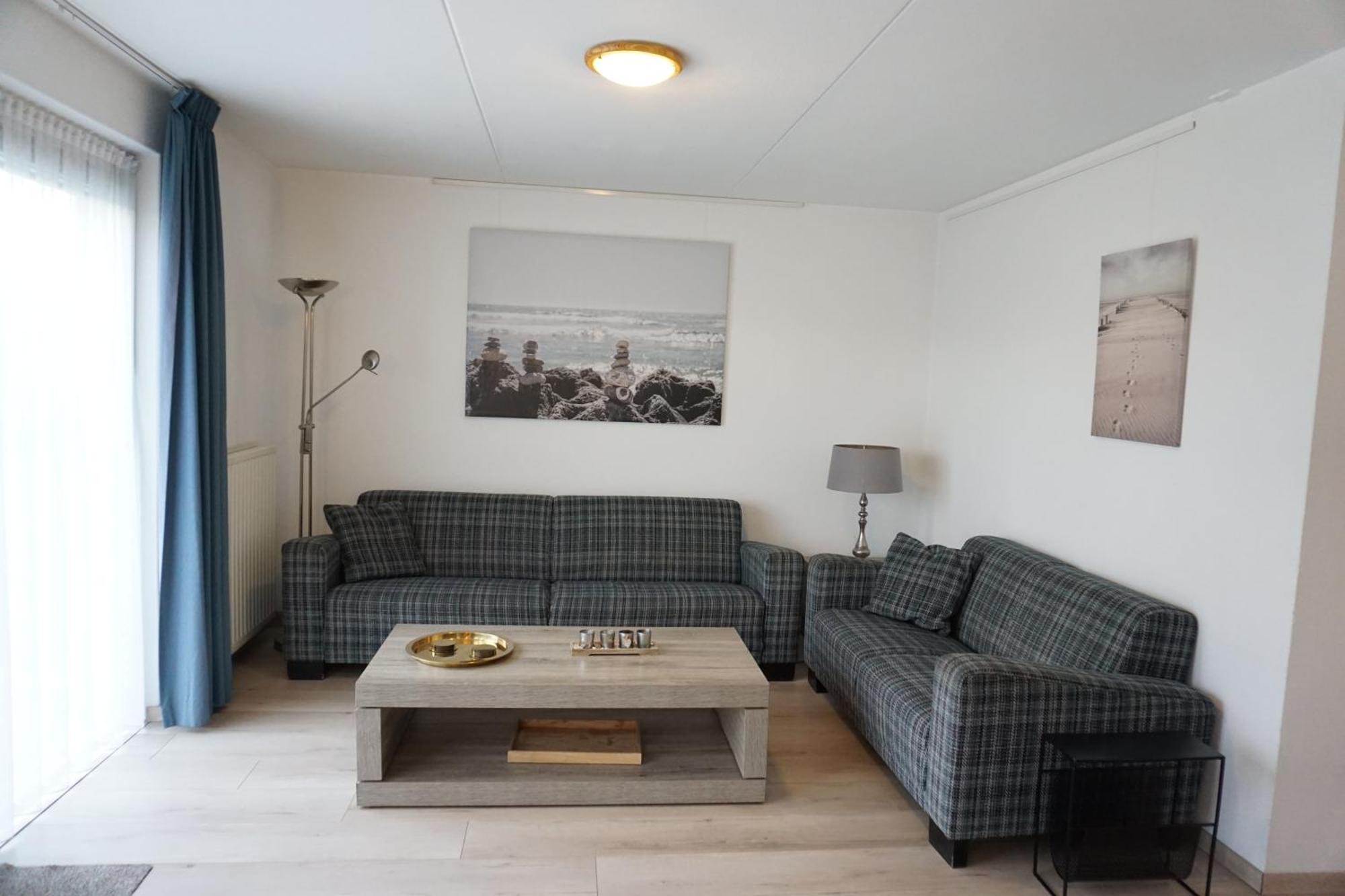 Kustverhuur, Park Scheldeveste, Zwin 116 布雷斯肯斯 外观 照片